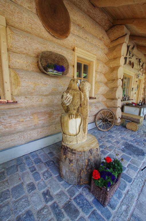 Holzhaus Lugerhof Apartment Родинг Екстериор снимка
