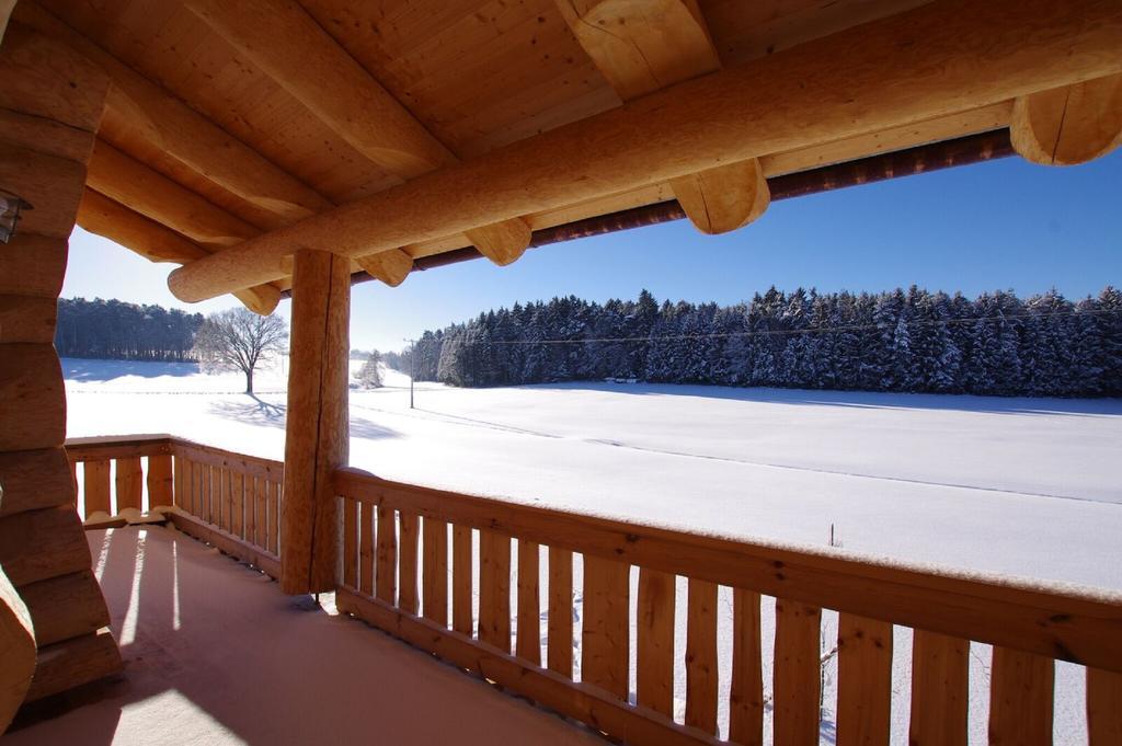 Holzhaus Lugerhof Apartment Родинг Екстериор снимка