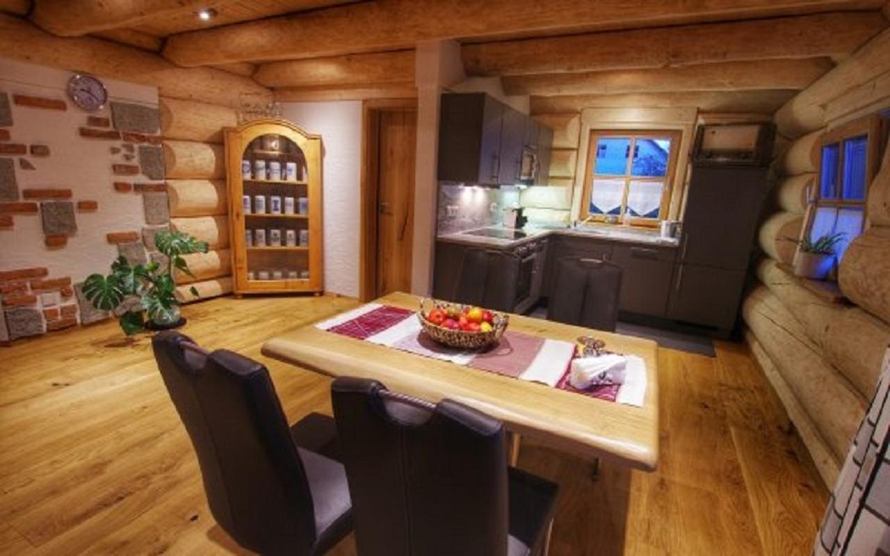 Holzhaus Lugerhof Apartment Родинг Екстериор снимка