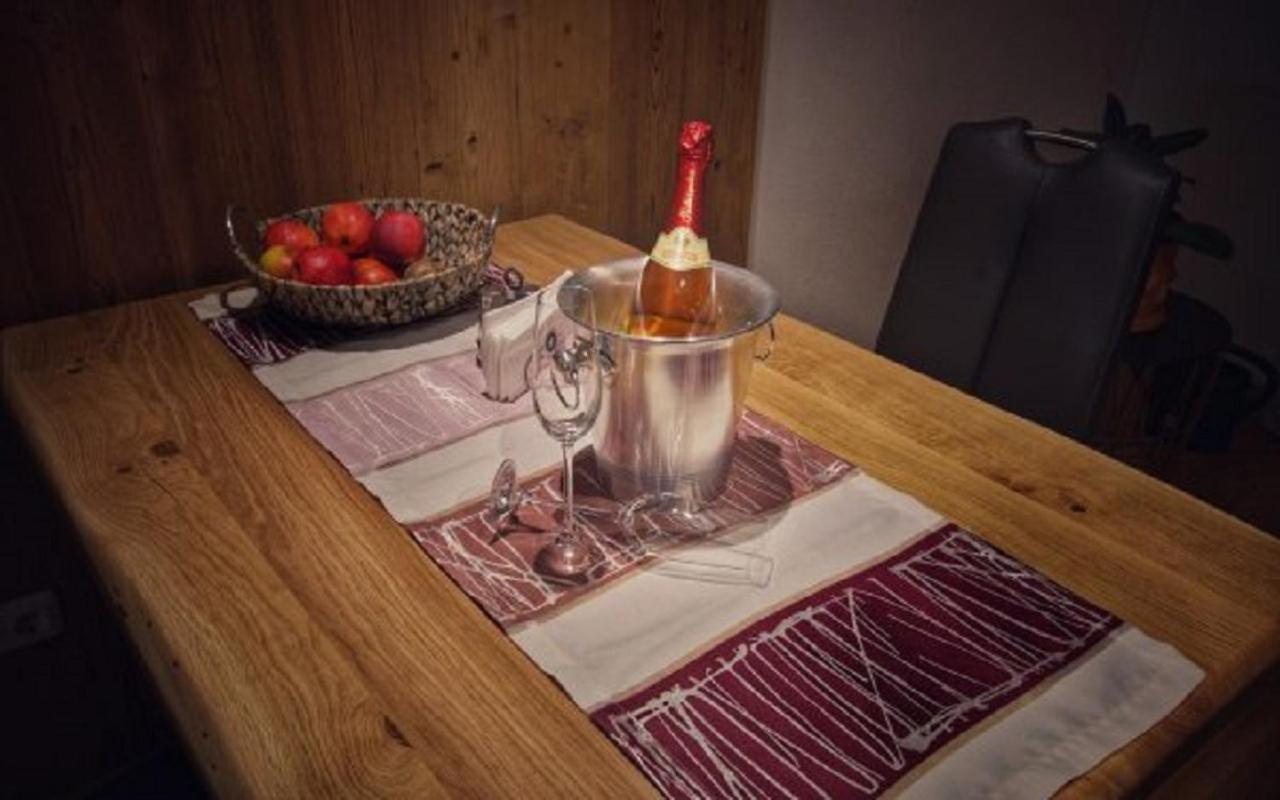 Holzhaus Lugerhof Apartment Родинг Екстериор снимка