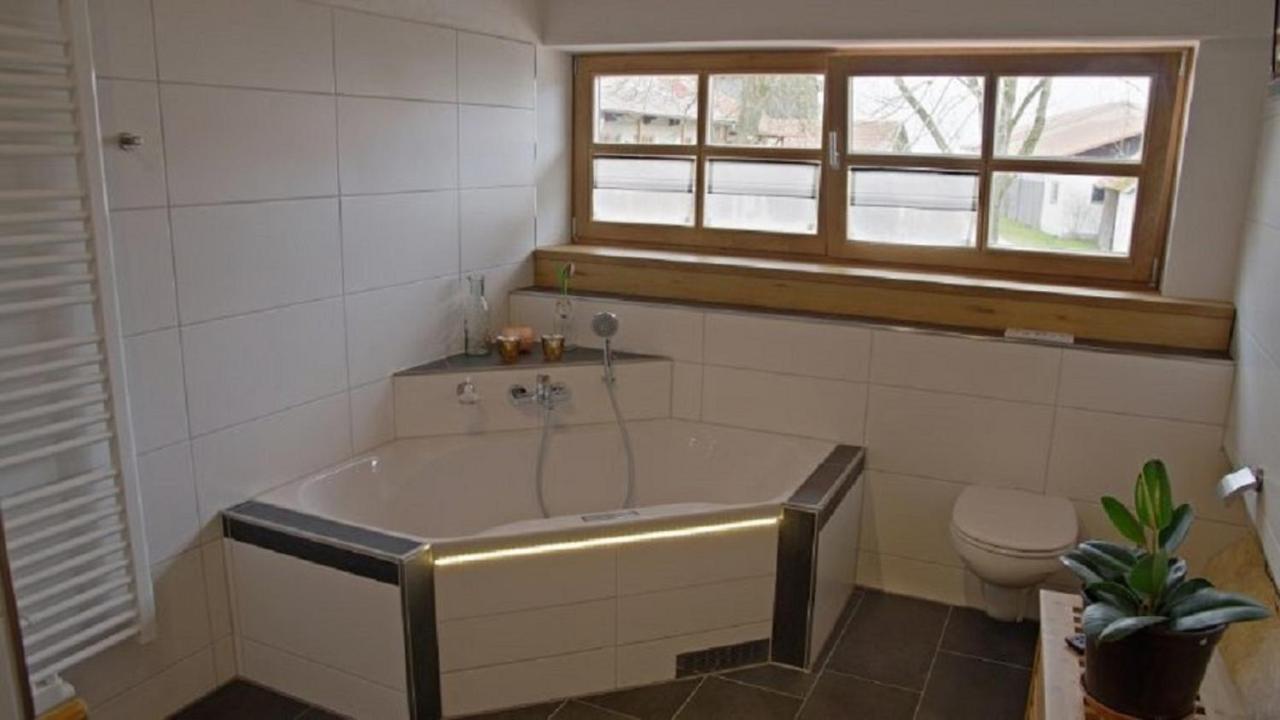 Holzhaus Lugerhof Apartment Родинг Екстериор снимка